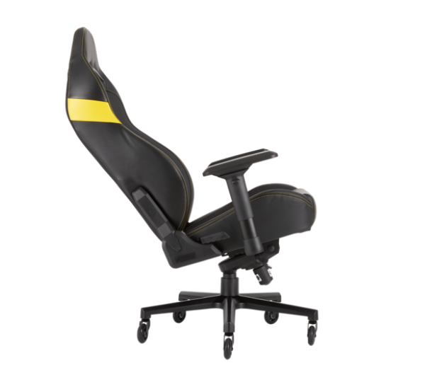 Corsair T2 Road Warrior (Czarno-Żółty) - 430263 - zdjęcie 8